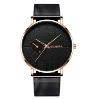 Montre à quartz pour hommes d