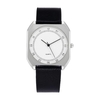 Montre à quartz rectangulaire pour femme Montre décontractée élégante pour femme