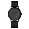 Montre à quartz SKMEI 1530 moderne et élégante 3ATM pour femmes imperméables