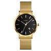 Montre à quartz SKMEI 1530 moderne et élégante 3ATM pour femmes imperméables
