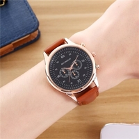 Montre-bracelet de quartz d