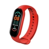 Montre-bracelet de sport intelligente à écran TFT de 0, 96 pouce M6