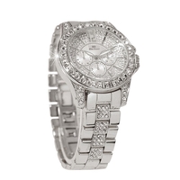 Montre-bracelet exquise de mode d