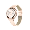 Montre BT intelligente pour femmes,  écran couleur 1.09in IP67,  montre étanche,  comptage des pas,  fréquence cardiaque,  surveillance de la qualité du sommeil,  mode multi-sports,  montre de fitness