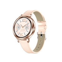Montre BT intelligente pour femmes,  écran couleur 1.09in IP67,  montre étanche,  comptage des pas,  fréquence cardiaque,  surveillance de la qualité du sommeil,  mode multi-sports,  montre de fitness