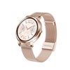 Montre BT intelligente pour femmes,  écran couleur 1.09in IP67,  montre étanche,  comptage des pas,  fréquence cardiaque,  surveillance de la qualité du sommeil,  mode multi-sports,  montre de fitness