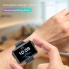 Montre casque sans fil 2 en 1 Bracelet intelligent Sport Fitness Tracker IP67 Bracelet étanche