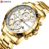 Montre CURREN 8360 Luxury Business Classic Quartz pour hommes