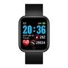 Montre de sport à bracelet intelligent avec écran IPS i5PRO 1, 3 pouces