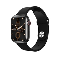 Montre de sport à bracelet intelligent W13 + 1, 6 pouces à écran tactile IPS