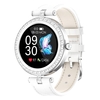 Montre de sport intelligente multilingue avec écran de 1, 09 pouces pour femme