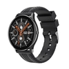 Montre de sport intelligente S8 avec bracelet intelligent tactile de 1, 28 pouce
