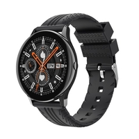 Montre de sport intelligente S8 avec bracelet intelligent tactile de 1, 28 pouce