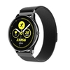 Montre de sport intelligente S8 avec bracelet intelligent tactile de 1, 28 pouce
