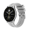 Montre de sport intelligente S8 avec bracelet intelligent tactile de 1, 28 pouce