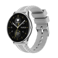Montre de sport intelligente S8 avec bracelet intelligent tactile de 1, 28 pouce