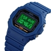 Montre de Sport numérique pour homme SKMEI montre de Sport étanche classique avec chronomètre d