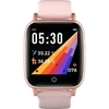 Montre de surveillance de la température corporelle Intelligent Touching 1.3Inch Screen Fitness Tracker Bracelet