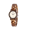 Montre en bois pour femme REDEAR montre en bois analogique Quartz Ultra léger affaires décontractées montres classique Vintage montre-bracelet