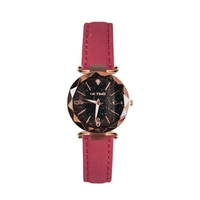 Montre femme mode mains lumineuses mouvement d