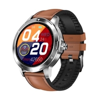Montre intelligente à écran IPS SENBONO K15 de 1, 28 pouces