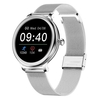 Montre intelligente à écran tactile de 1, 09 pouce pour femmes