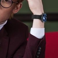Montre intelligente à écran tactile IPS de 1, 32 po KT60