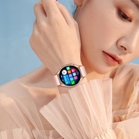 Montre intelligente à écran tactile IPS de 1, 32 po KT60