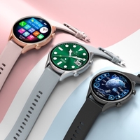 Montre intelligente à écran tactile IPS de 1, 32 po KT60