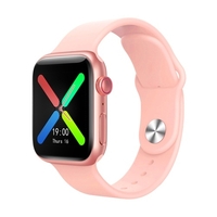 Montre intelligente à écran tactile IPS de la version globale T500 PLUS 1, 54 pouces