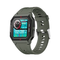 Montre intelligente BT SENBONO FT10 1, 3 pouces avec écran IPS