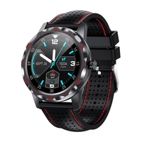 Montre intelligente COLMI SKY1 Plus Écran tactile TFT HD de 1, 28 pouce BT5.1 IP67 Étanche Port confortable Sommeil/Fréquence cardiaque/Tension artérielle Moniteur de mode multisports Marché/cadran personnalisé Message longue endurance/Rappel d