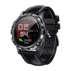Montre intelligente COLMI SKY1 Plus Écran tactile TFT HD de 1, 28 pouce BT5.1 IP67 Étanche Port confortable Sommeil/Fréquence cardiaque/Tension artérielle Moniteur de mode multisports Marché/cadran personnalisé Message longue endurance/Rappel d