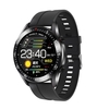 Montre intelligente de 1, 3 pouces pour hommes,  femmes,  fréquence cardiaque,  surveillance de la pression artérielle,  mode multisport,  montre de remise en forme,  sommeil sécuritaire,  bracelet de course,  IP68,  étanche,  musique,  montres intelligentes