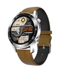 Montre intelligente de 1, 3 pouces pour hommes,  femmes,  fréquence cardiaque,  surveillance de la pression artérielle,  mode multisport,  montre de remise en forme,  sommeil sécuritaire,  bracelet de course,  IP68,  étanche,  musique,  montres intelligentes