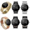 Montre intelligente de la pression artérielle de la fréquence cardiaque CV08 - Bracelet en métal