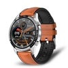 Montre intelligente Fitness Tracker Bracelet Pression artérielle Moniteur d