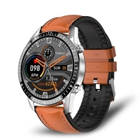 Montre intelligente Fitness Tracker Bracelet Pression artérielle Moniteur d