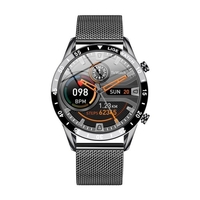 Montre intelligente Fitness Tracker Bracelet Pression artérielle Moniteur d