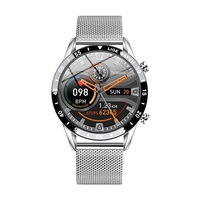 Montre intelligente Fitness Tracker Bracelet Pression artérielle Moniteur d