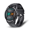Montre intelligente Fitness Tracker Bracelet Pression artérielle Moniteur d