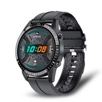 Montre intelligente Fitness Tracker Bracelet Pression artérielle Moniteur d