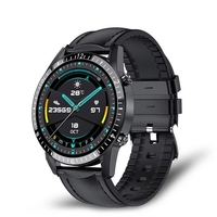Montre intelligente Fitness Tracker Bracelet Pression artérielle Moniteur d
