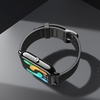 Montre intelligente Haylou RS4 Plus,  écran Retina AMOLED de 1, 78 pouce,  368x448 Pixel-Silicione noir