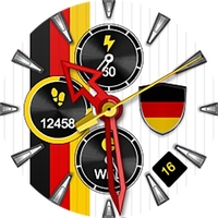 Montre intelligente LEMFO LF22 GPS avec le thème de la Coupe du monde 2018
