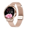 Montre intelligente MK20 à écran tactile de 1, 09 pouces pour femme
