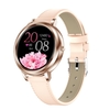 Montre intelligente MK20 à écran tactile de 1, 09 pouces pour femme