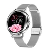 Montre intelligente MK20 à écran tactile de 1, 09 pouces pour femme