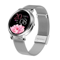 Montre intelligente MK20 Femme Écran IPS 1, 09 pouces