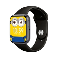 Montre intelligente P80S de traqueur de forme physique d